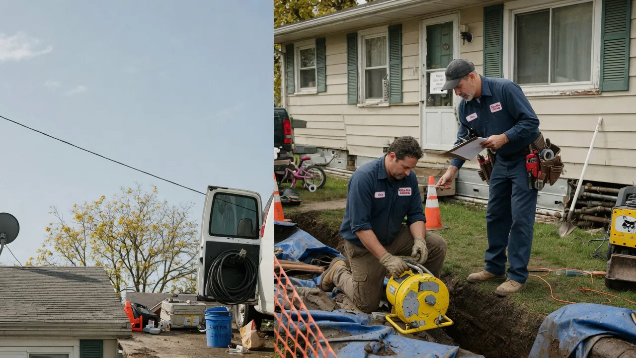 Emergency Plumber in North Webster, IN near me
